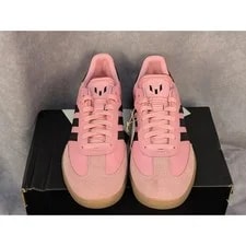 Adidas Samba Messi Inter Miami CF Gum Size 9.5 NEW 2