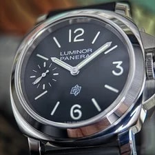 Panerai Luminor Black - PAM01084 3