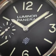 Panerai Luminor Black - PAM01084 4