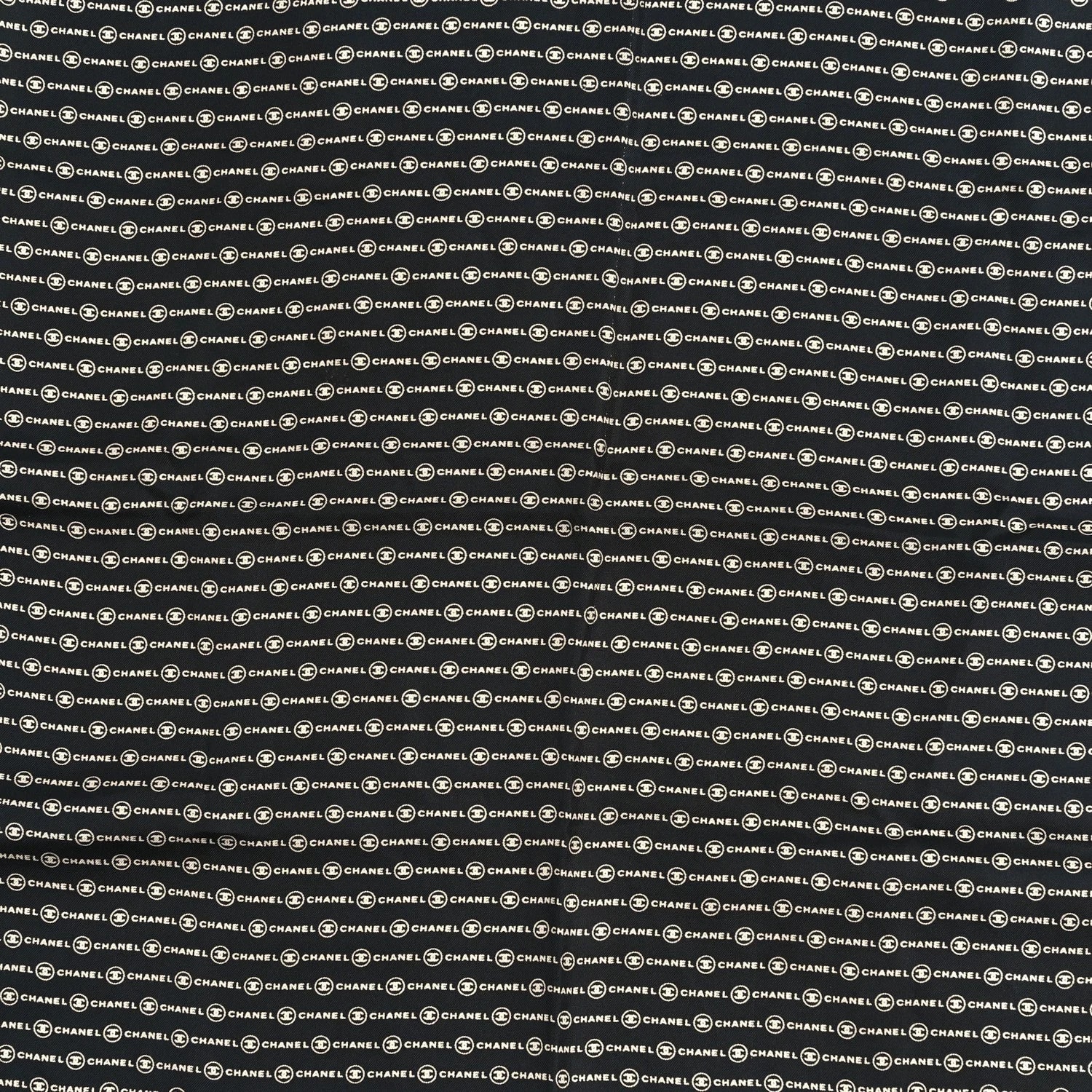 CC Logo Scarf 2