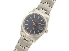 Rolex Perpetual Date 34 Caliber 3035 15000 Stainless Steel 34mm Automatic #DW445 2