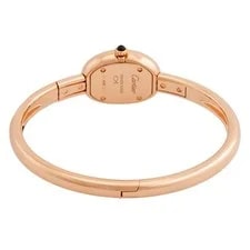 Cartier Baignoire (Size 15) Silvered Dial WGBA0024 3