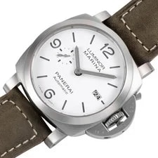 Officine Panerai Watches Luminor Marina PAM01314 With Box 3