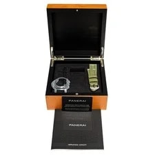 Officine Panerai Watches Luminor Marina PAM01314 With Box 4
