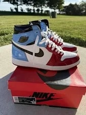 Air Jordan 1 Fearless 2