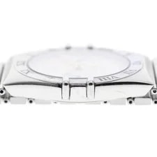 Omega Constellation 32mm SS Beige #C17503 3