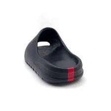 Yeezy Inspired Prada 'Look' Label Size 9 Slides Flip-Flops NEW 3