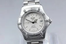 Pre-tag Heuer 2000 Professional 962.213 200M Quartz 34mm Near 3