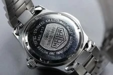 Pre-tag Heuer 2000 Professional 962.213 200M Quartz 34mm Near 4