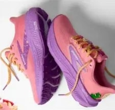 runDisney X Brooks Ghost 17 Rapunzel | ’S Size 12.5 | 110562-1D-654 3