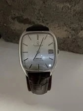 Omega Constellation 32mm Steel Automaic Cal 1001 2