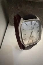 Omega Constellation 32mm Steel Automaic Cal 1001 3