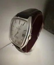 Omega Constellation 32mm Steel Automaic Cal 1001 4