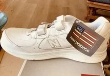 New Balance MW577VW Walking Shoes Size 13 Assembled in USA 2