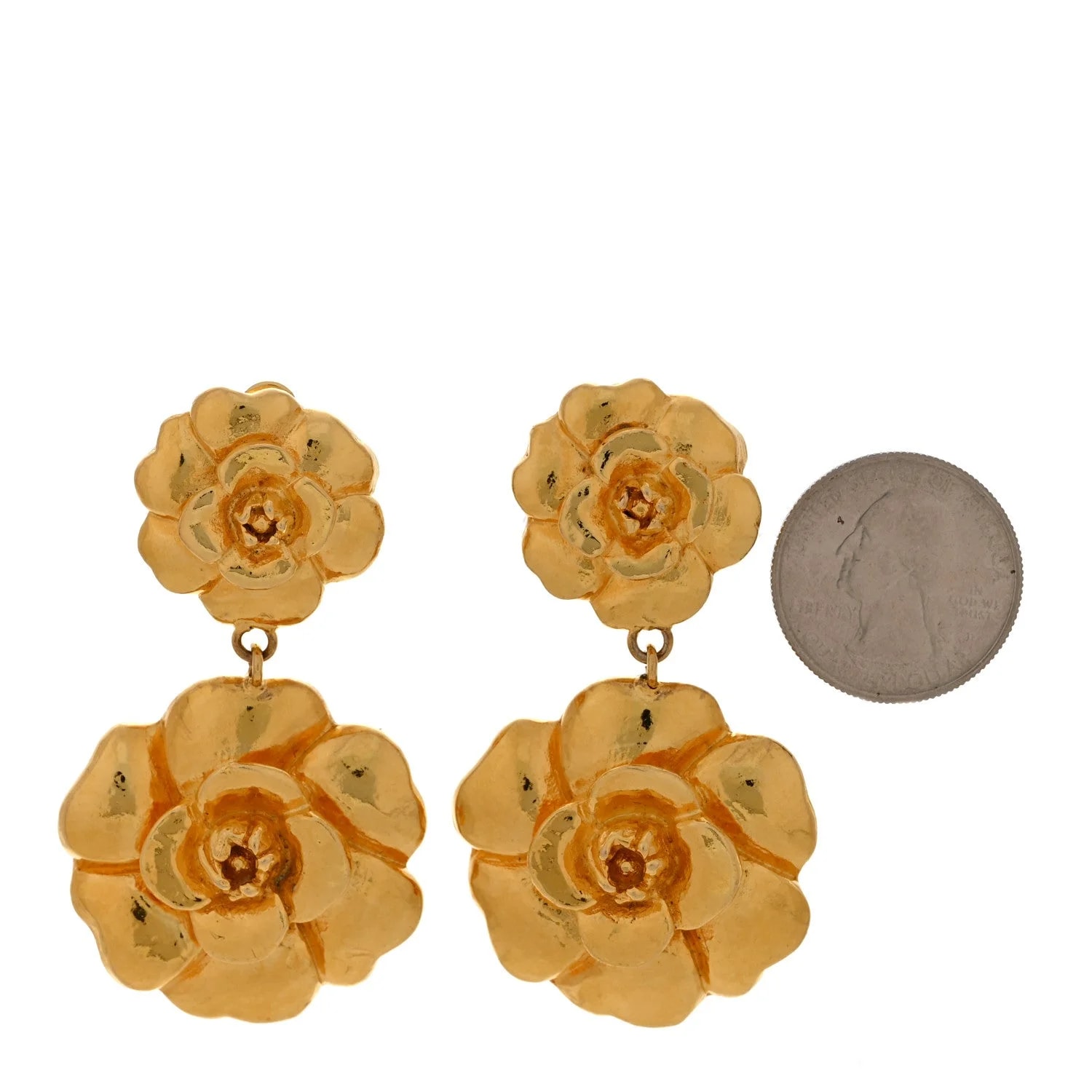 Camellia CC Clip on Drop 2