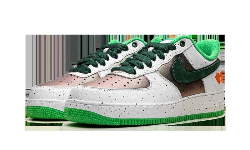 Air Force 1 Low "Ducks of A Feather University of Oregon" IU7613 100 2