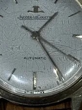 9ct Gold Jaeger-LeCoultre Automatic 3