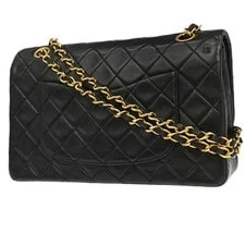 Chanel Medium Classic Double Flap 168123 2