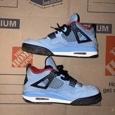 Size 10 - Jordan 4 Retro X Mid 3