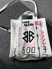 Balenciaga City Graffiti Compact 4