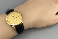 Overhauled Omega de Ville Cal.1365 Quartz From Japan 2