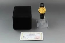 Overhauled Omega de Ville Cal.1365 Quartz From Japan 4
