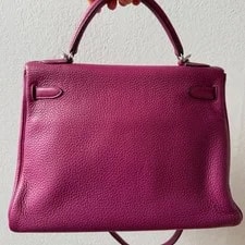 Hermès Kelly 32 Tosca PHW 2
