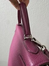 Hermès Kelly 32 Tosca PHW 3