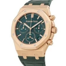 Audemars Piguet Royal Oak Chronograph 18k Rose Gold 26240OR 2