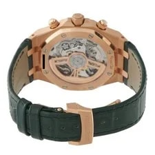 Audemars Piguet Royal Oak Chronograph 18k Rose Gold 26240OR 4
