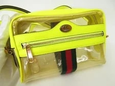 Gucci Marmont Sherry Line Transparent Mini I 2