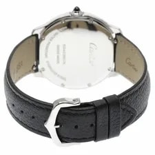 Cartier WSRN0031 Ronde Must de 36MM Quartz Excellent Condition With 3