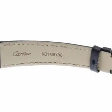 Cartier WSRN0031 Ronde Must de 36MM Quartz Excellent Condition With 4