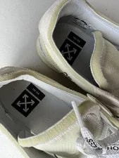 Size 10 - Air Force 1 Low Off-White the Ten 4