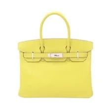 Hermès — Hermes Candy Birkin 30 Hardware #RC112 — Handbag — resale
