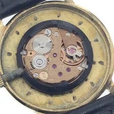 Omega de Ville 111.0139 Cal.625 Gold Dial Hand Winding 's_948681 3