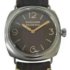 Panerai — Panerai PAM01243 45mm SS Brown Dial Mechanical (Manual) 2023 #OKW1304 — Watch — resale