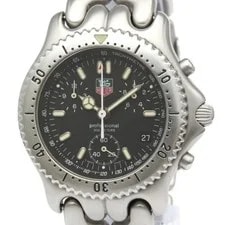 Tag Heuer — TAG Heuer Cell Chronograph 200 Stainless Steel Quartz S39.306 — Watch — resale