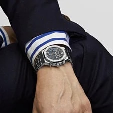 Audemars Piguet Royal Oak 26240ST.OO.1320ST.05 Selfwinding Chronograph Steel 2