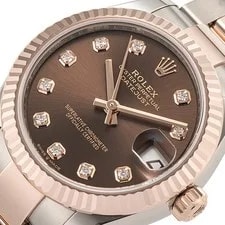 Rolex Datejust 31 278271G Rose Gold / Stainless Steel 31mm Fluted #KMW1375 2