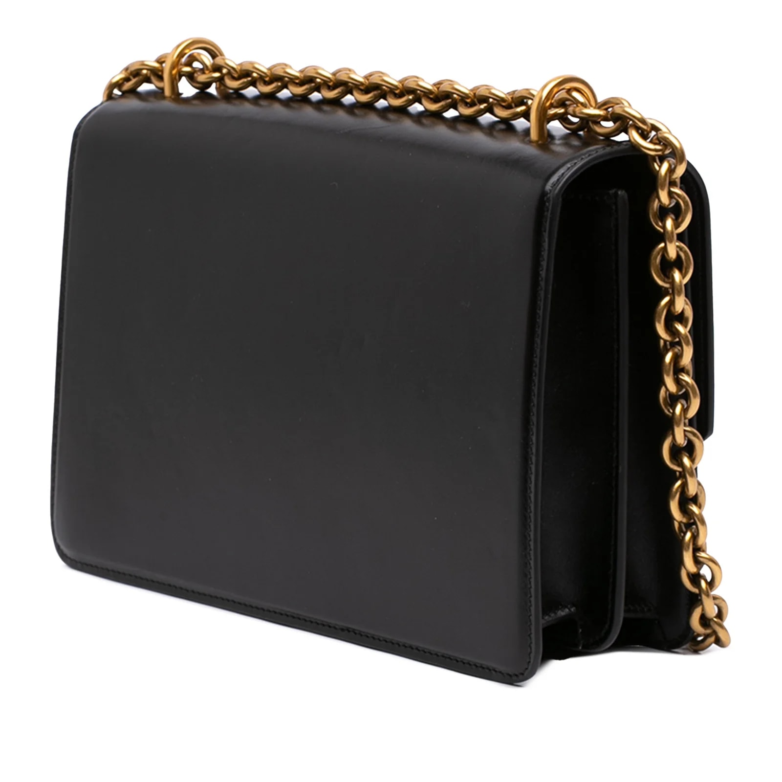 Small Shiny VLogo Vain Crossbody 2