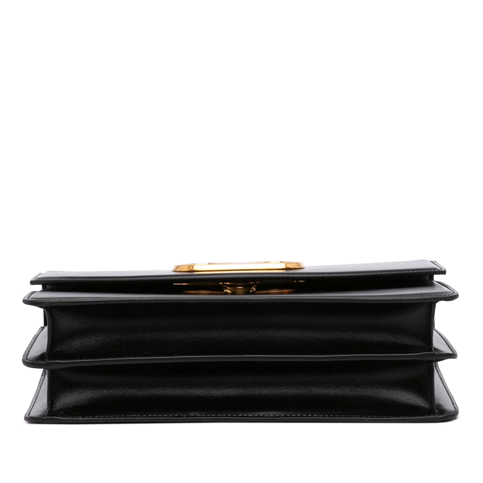 Small Shiny VLogo Vain Crossbody 3