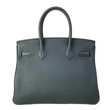 Hermès Hermes Birkin 30 Ocean 3