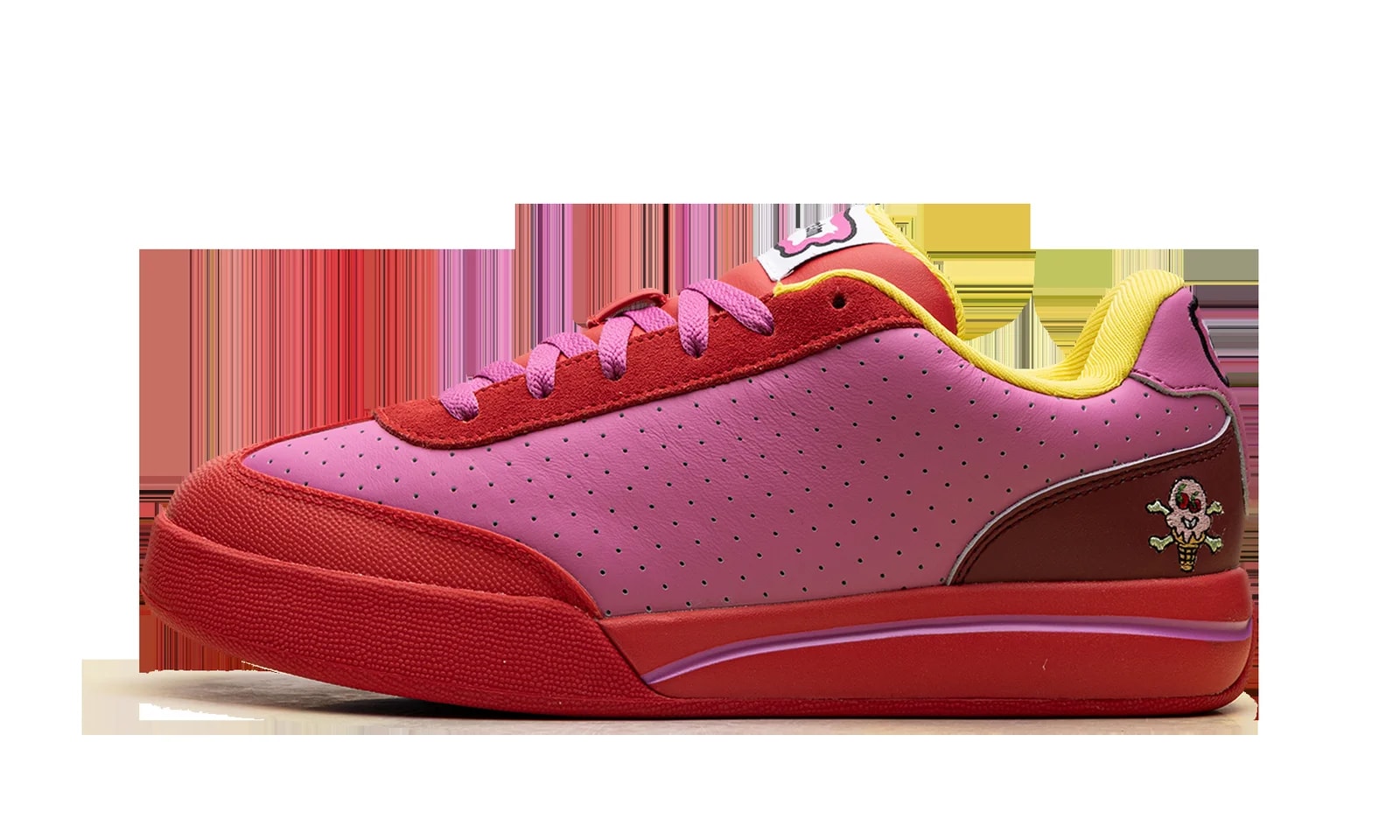 Reebok — Board Flip "BBC Ice - Lemonade" 100267090 — Sneaker — resale