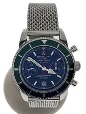 Breitling — Breitling Automatic Superocean Analog A23370 20251002 Daily — Watch — resale