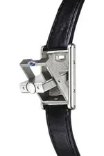 Cartier Tank Basculante 22x32mm W1011158 Stainless Steel 2