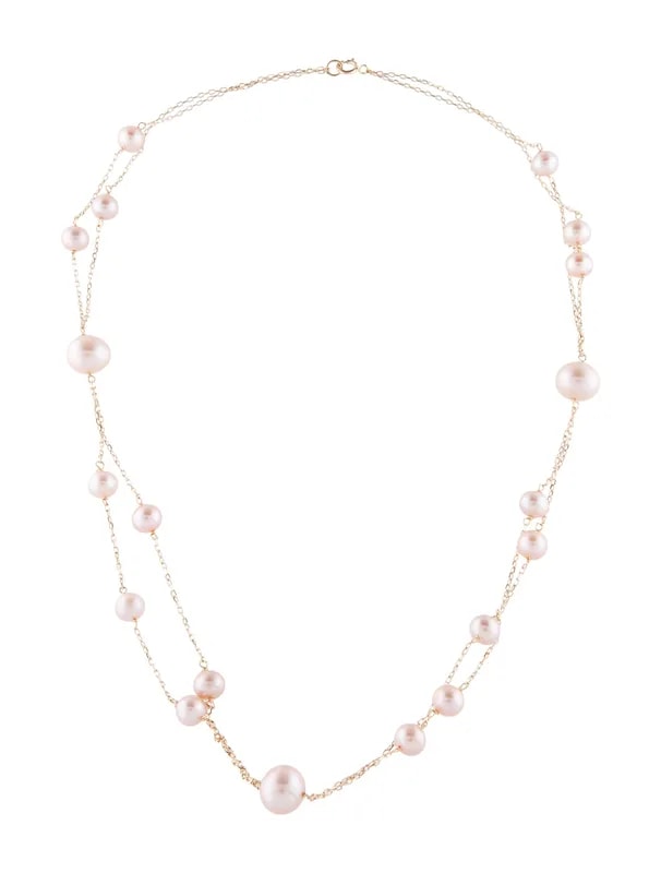 Badgley Mischka — 14K Station — Jewelry — resale