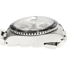 Tudor Oyster Date Chrono 79170 39mm SS Silver / Black #C2624 3