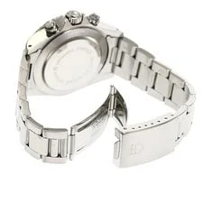 Tudor Oyster Date Chrono 79170 39mm SS Silver / Black #C2624 4