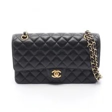 Chanel — Chanel Matelasse W Flap Chain A01112 GHW — Handbag — resale
